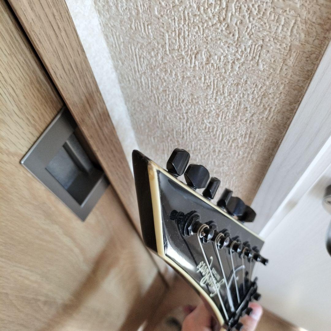 Sugizo GrassRoots G-S-58HR3 ピックアップ交換