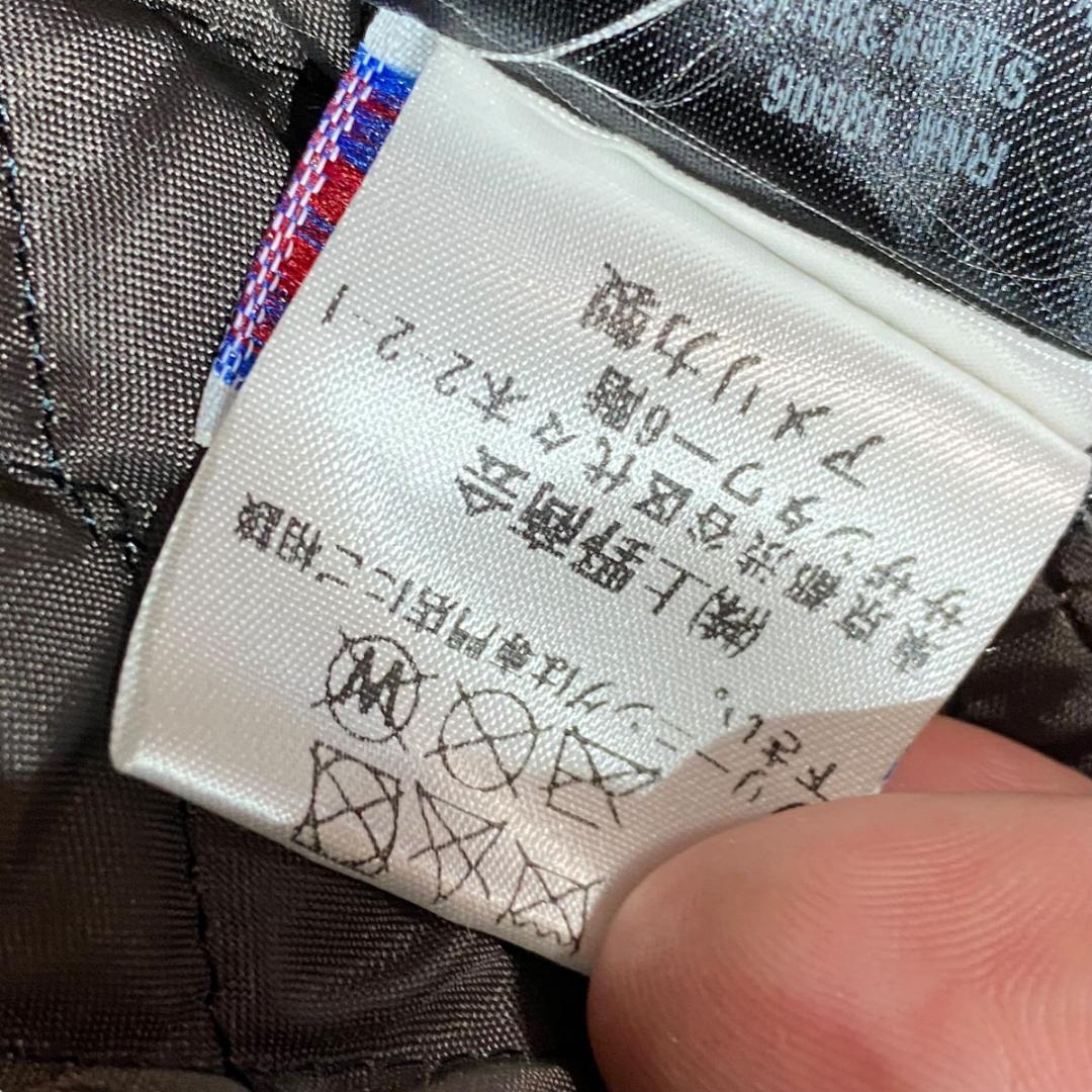 Schott ショット スエード 中綿コーチジャケット アローズ別注 38