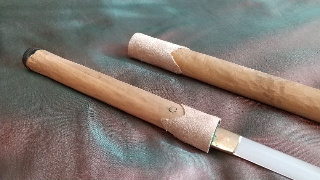 【仕込み杖】模造刀 直刃 舞踊 座頭市 模擬刀 拵え katana sword