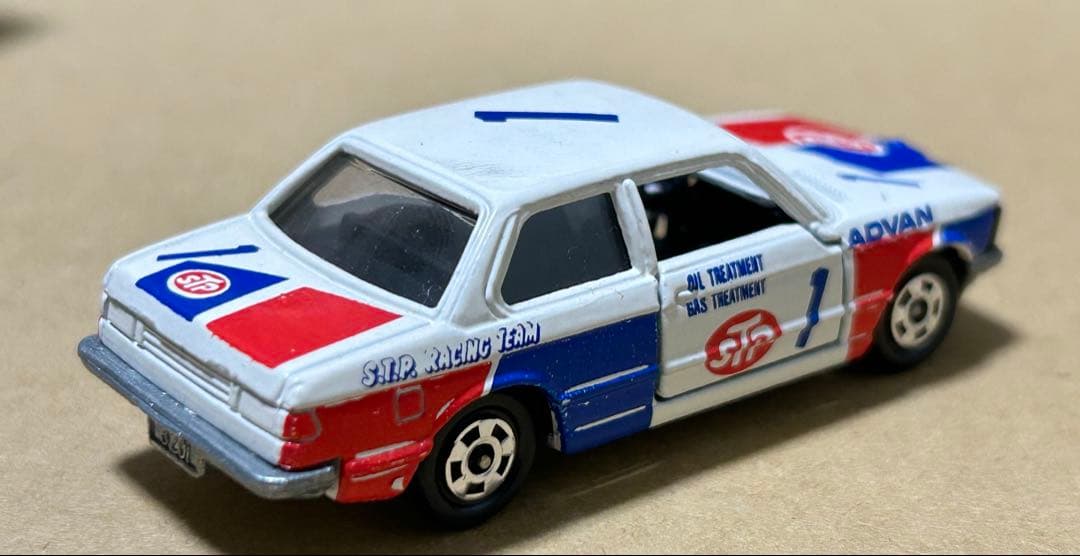 日本製 トミカ BMW 320i グループAフェア