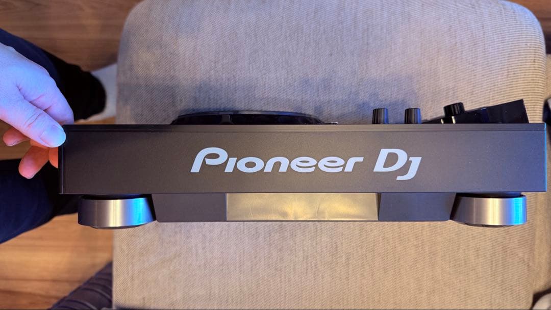 Pioneer CDJ-2000NXS2 1台　デッキセーバー付き 箱付き
