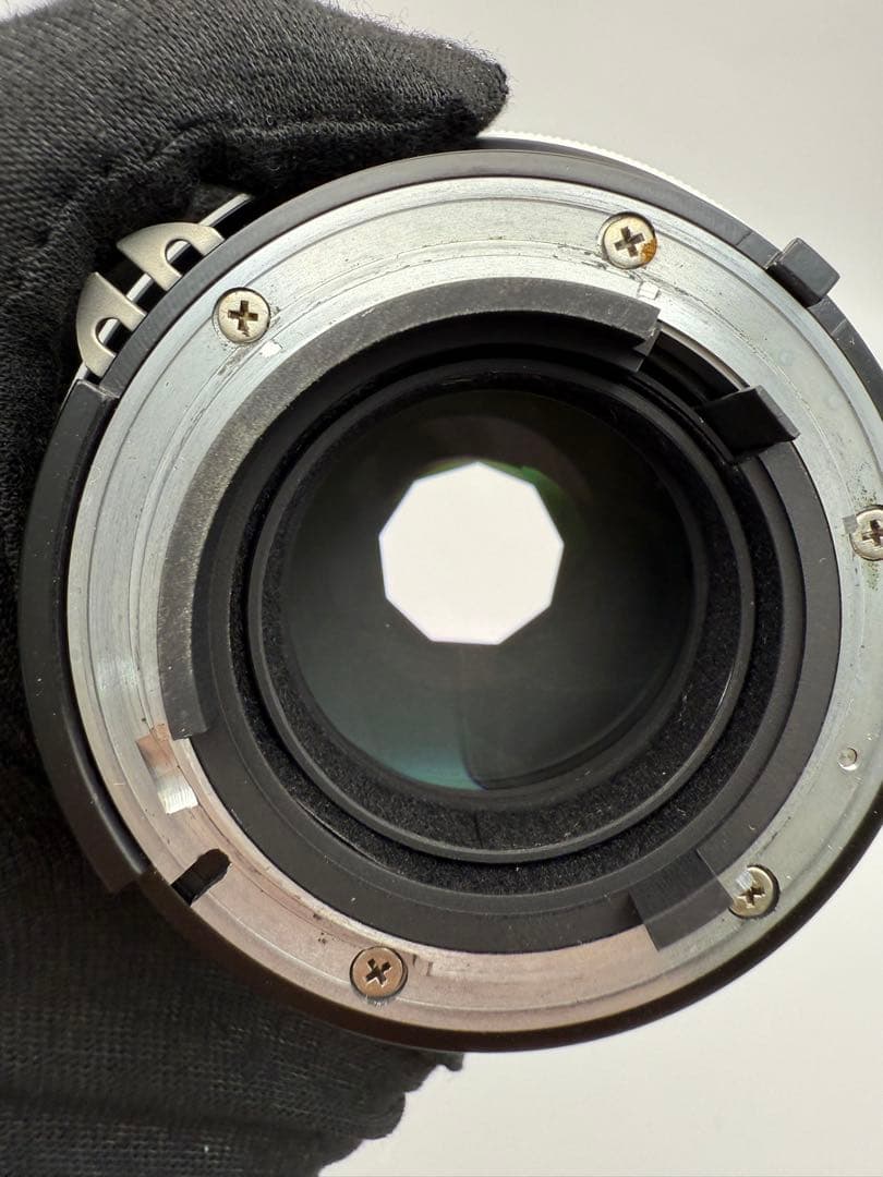 NIKKOR 105mm T:1.8 レンズ 62mm