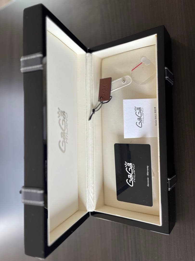 ガガミラノ マヌアーレ48mm(Manuale 48mm)