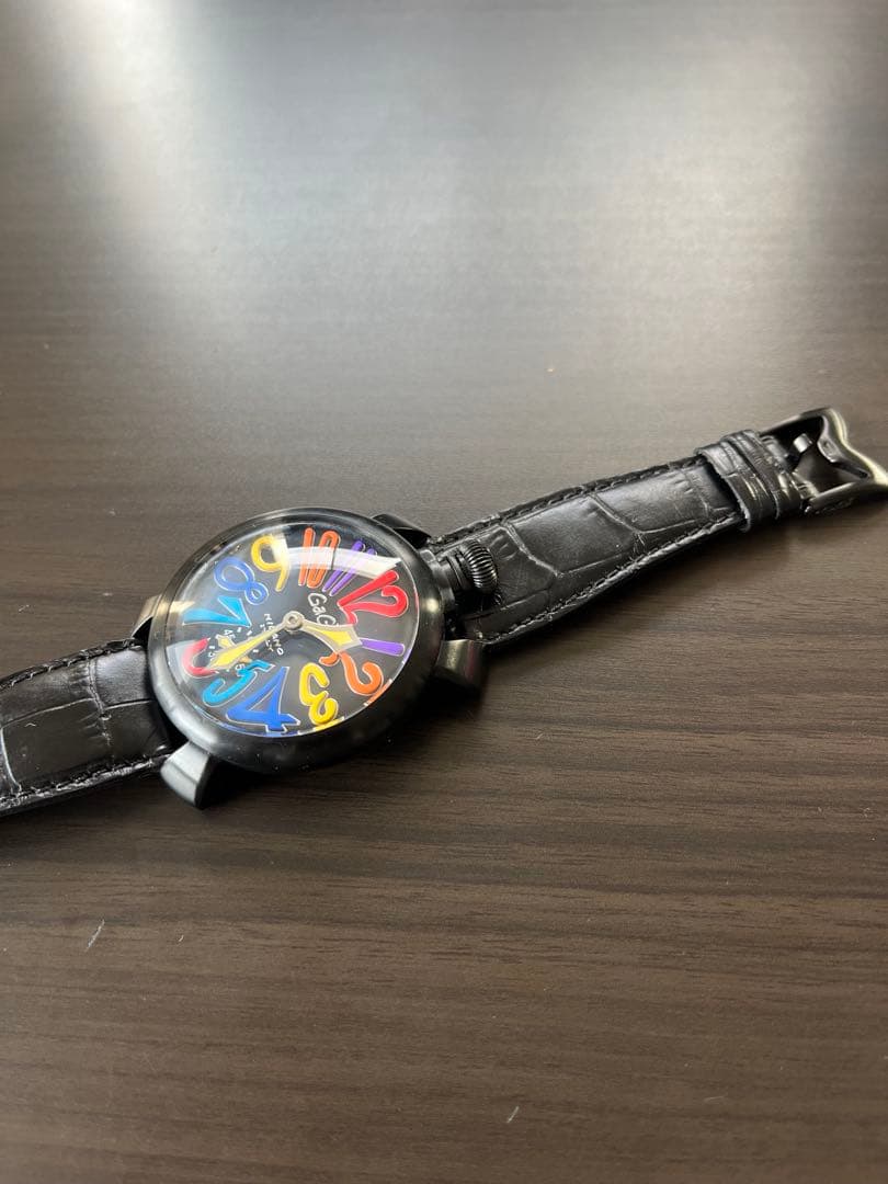 ガガミラノ マヌアーレ48mm(Manuale 48mm)