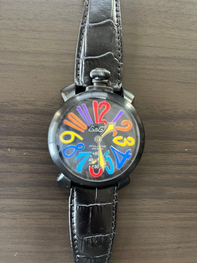 ガガミラノ マヌアーレ48mm(Manuale 48mm)