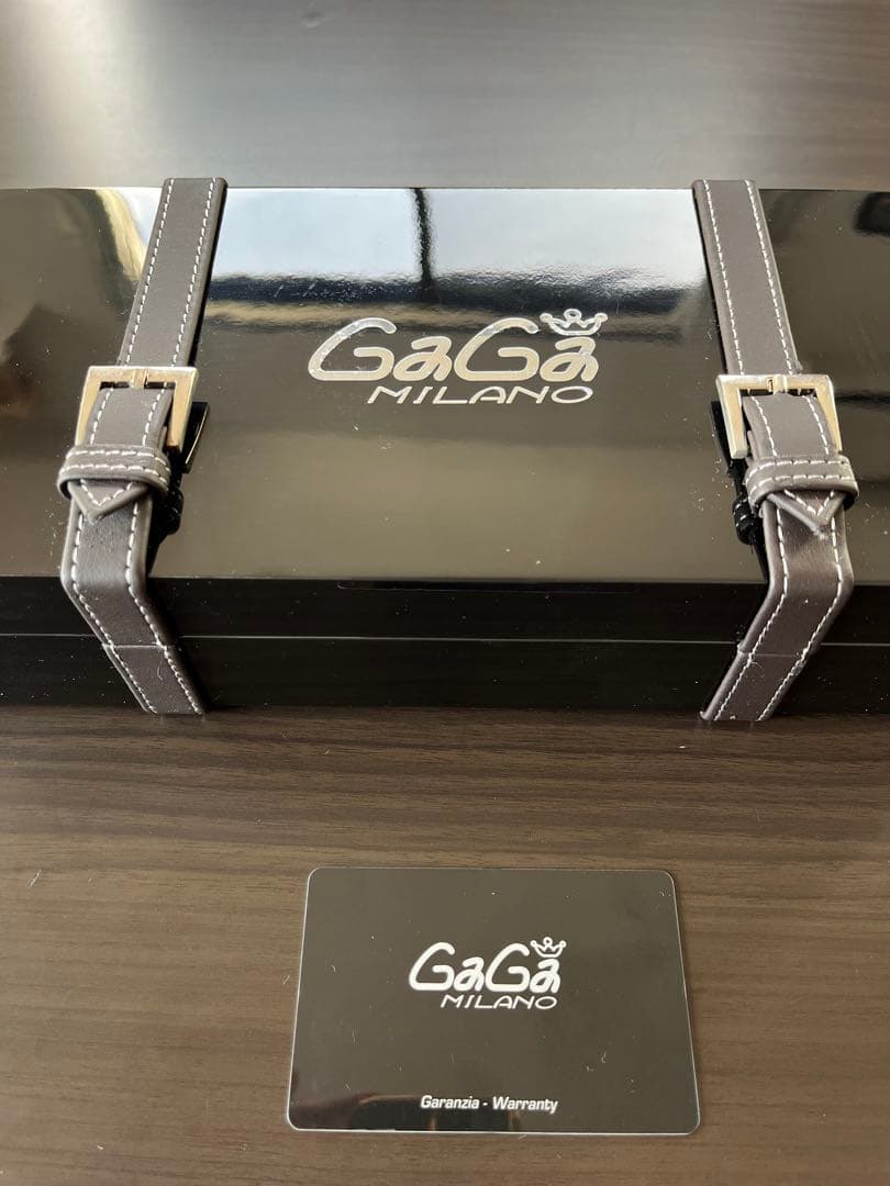 ガガミラノ マヌアーレ48mm(Manuale 48mm)