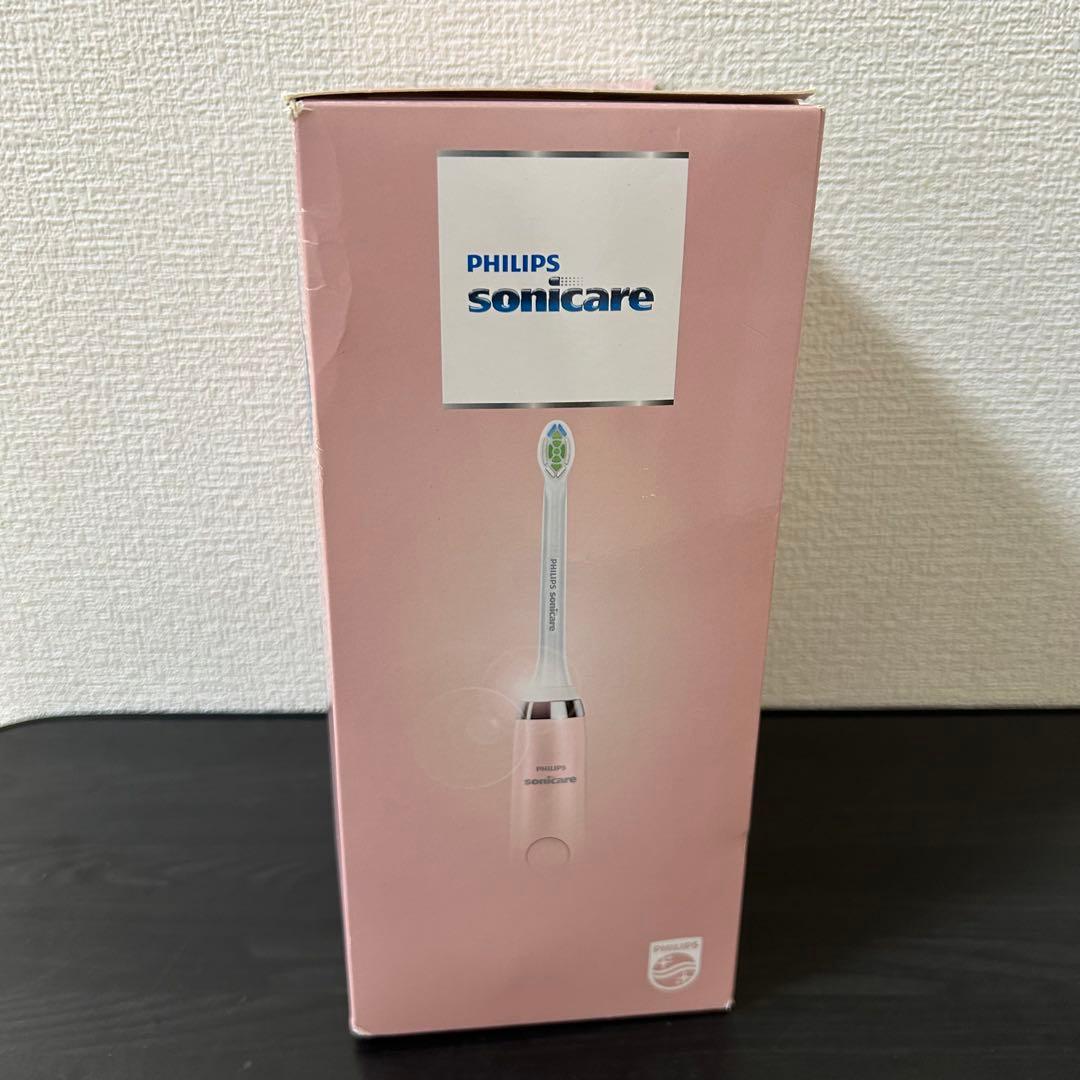 PHILIPS sonicare HX9318/80 未使用 ピンクコレクション