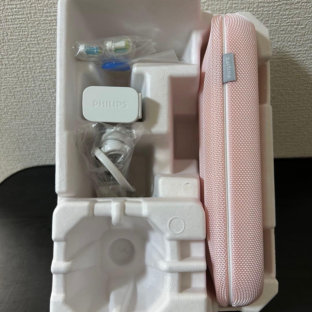 PHILIPS sonicare HX9318/80 未使用 ピンクコレクション