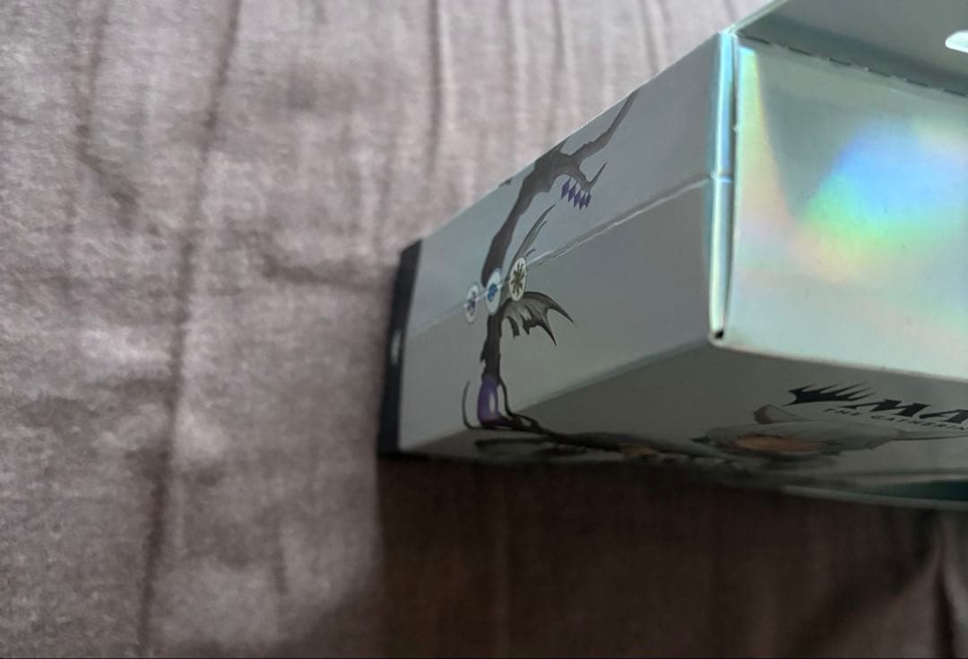 【新品】英語版 MTG コレクター版統率者デッキ サイオンズ・スペル FF