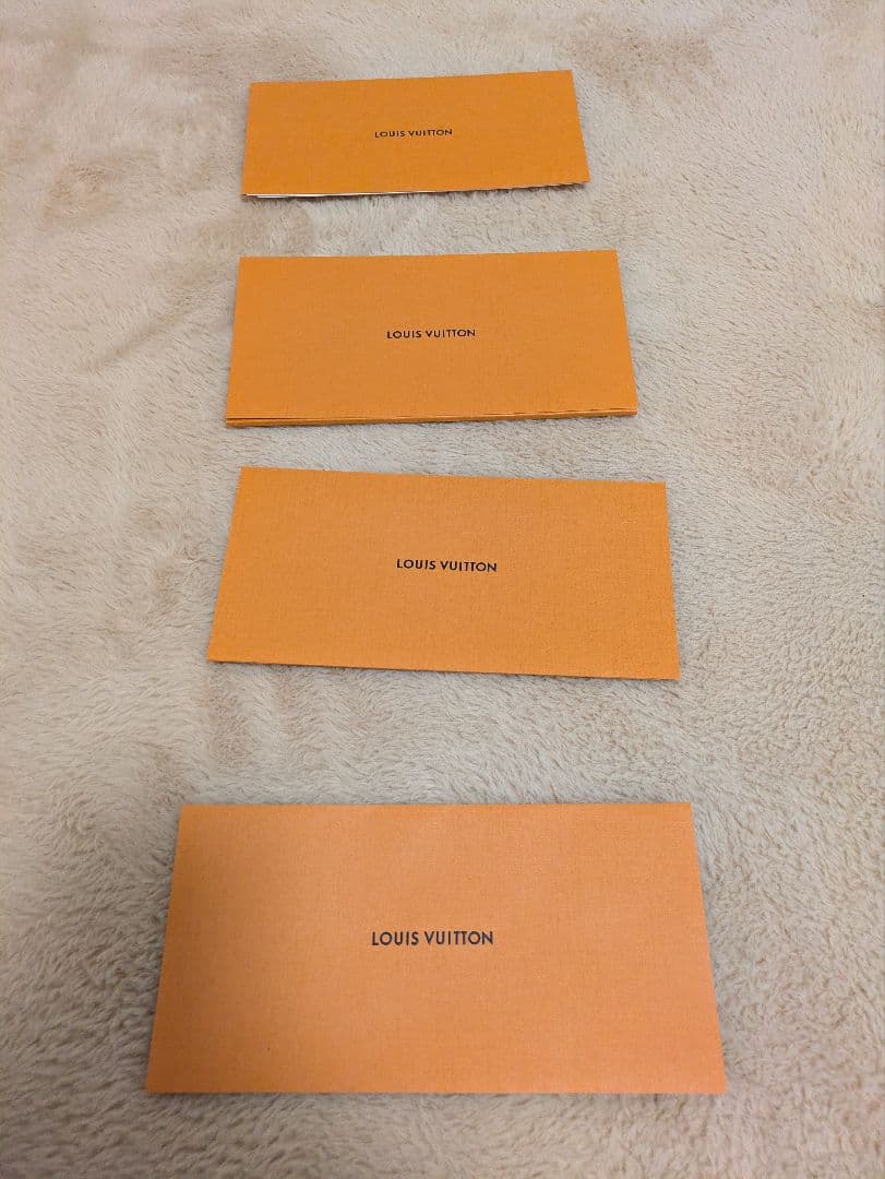 LOUIS VUITTON ショップ袋セット 15点