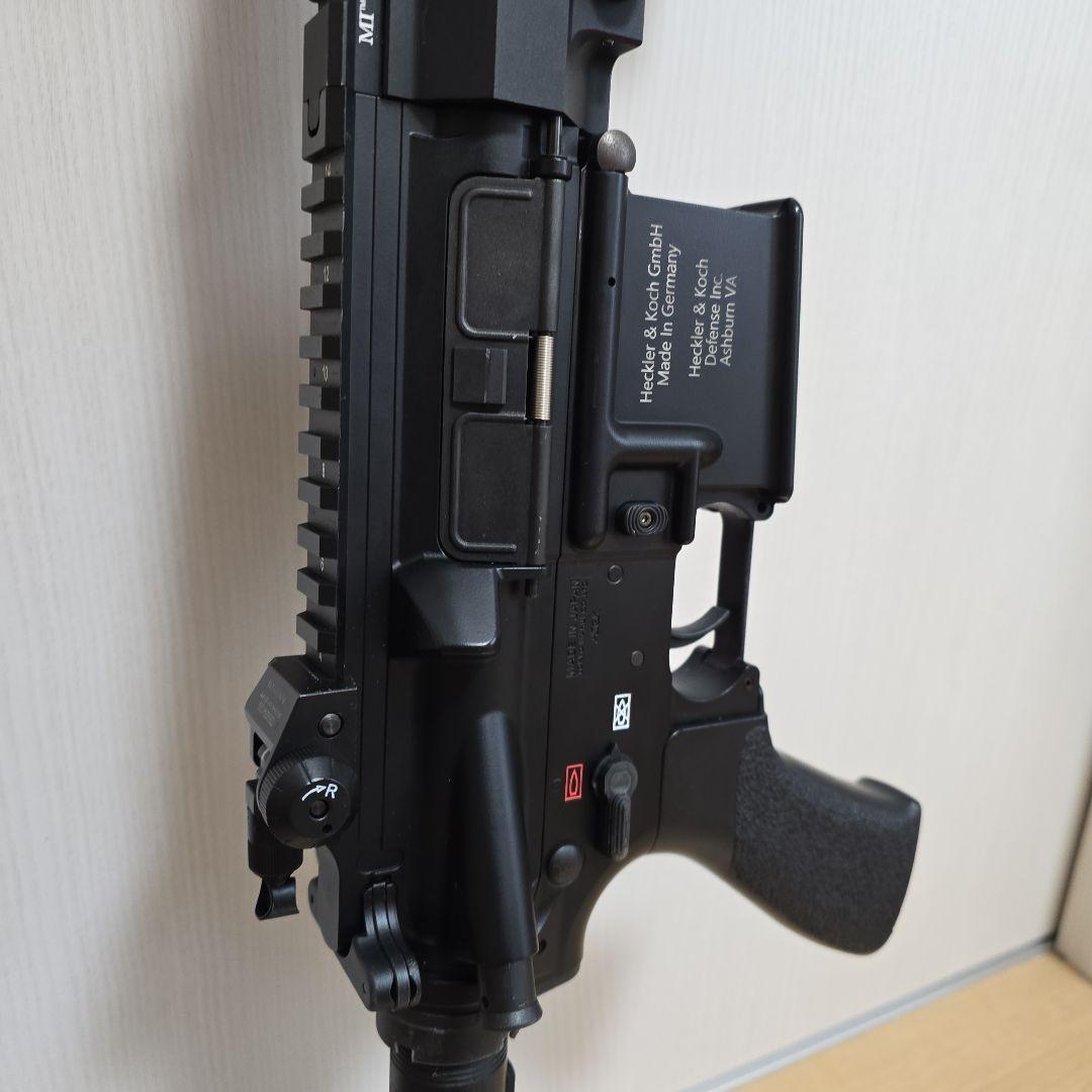 【東京マルイ】次世代電動ガン HK416 カスタム品