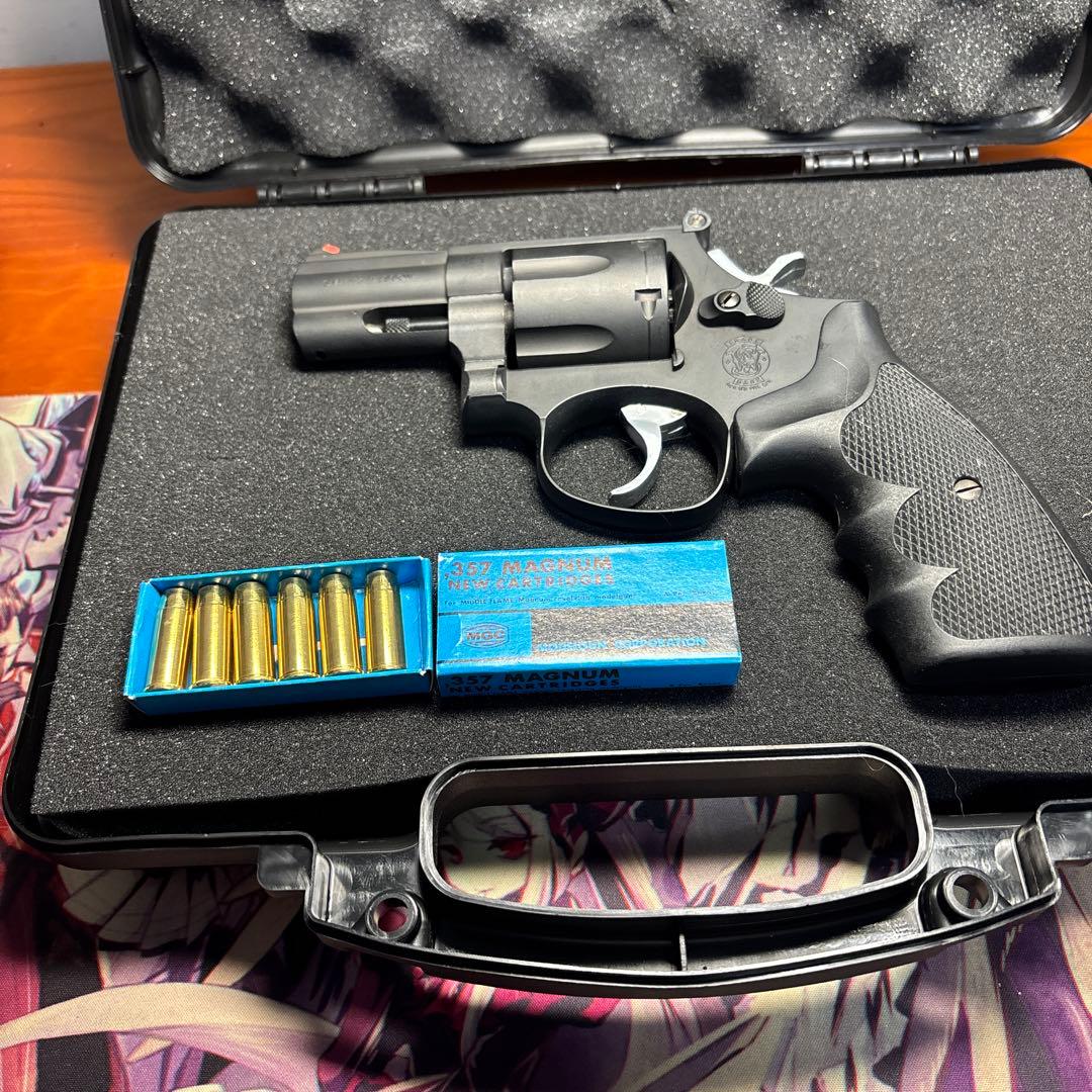 MGC M586 2.5インチ