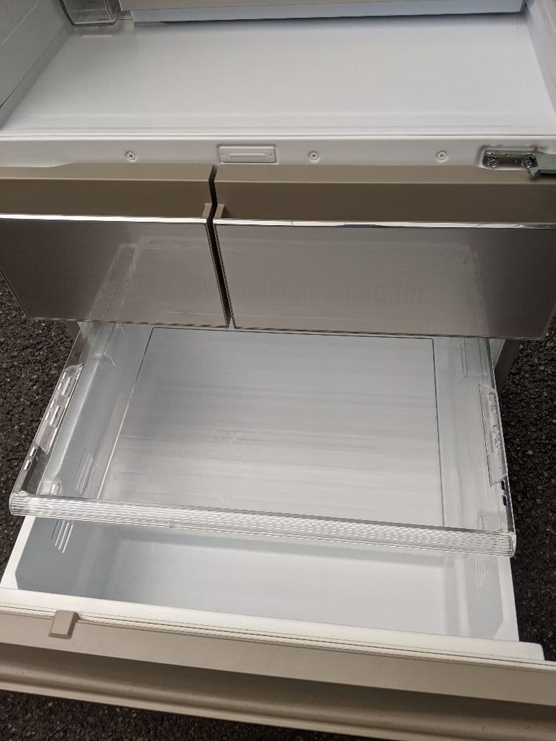 Panasonic 冷蔵庫 NR-E454PX-N 450L　2019年製