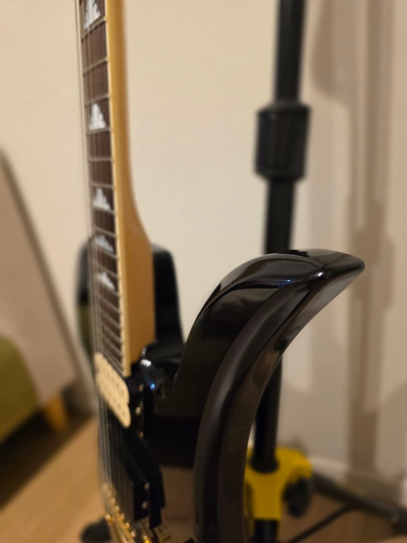 hideモデル MG-80X FERNANDES 美品！