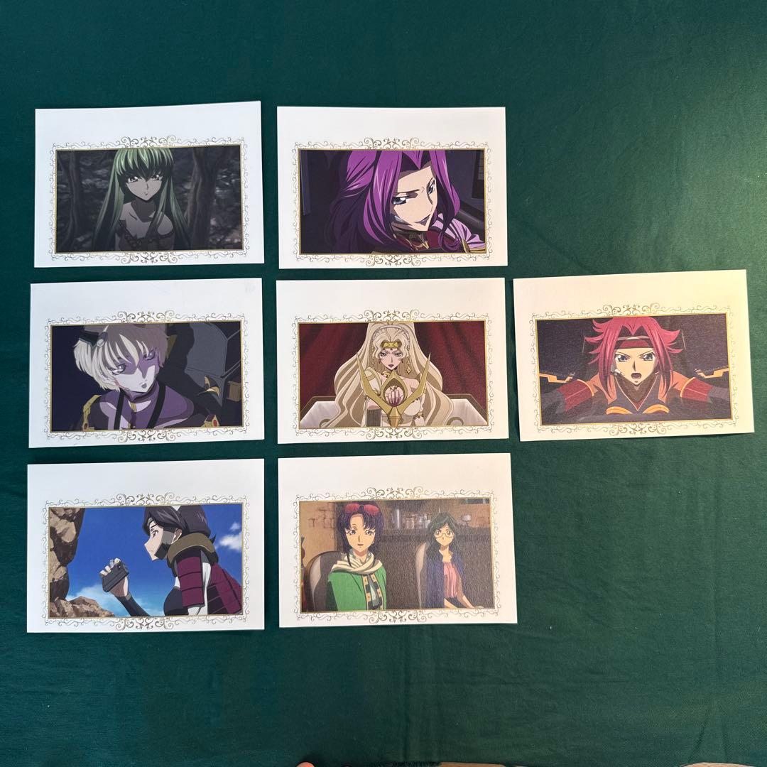 コードギアス　反逆のルルーシュ関連のグッズなどのまとめ売りセット(バラ売り○)