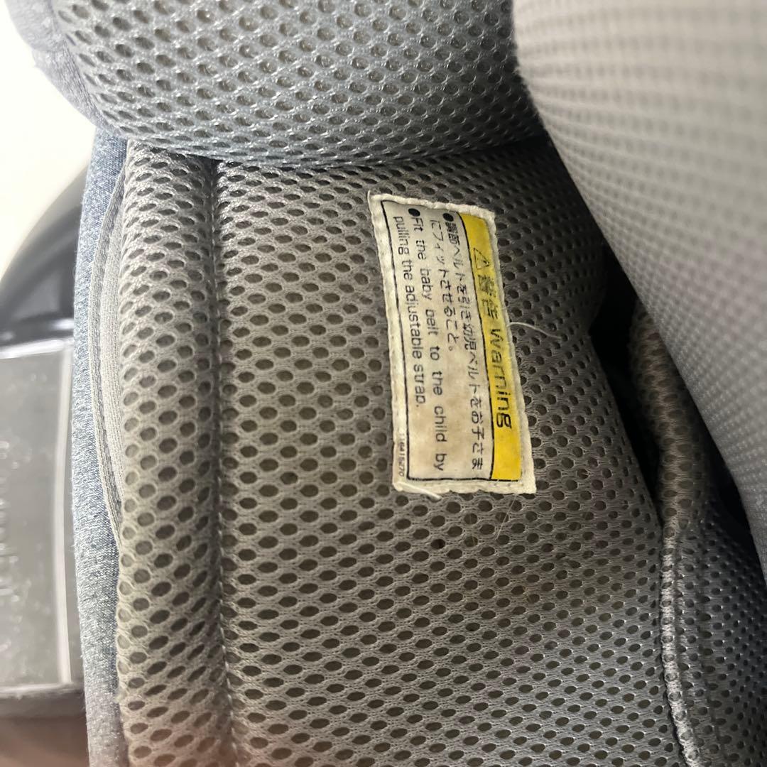 Combi チャイルドシート クルムーブ　ISOFIX