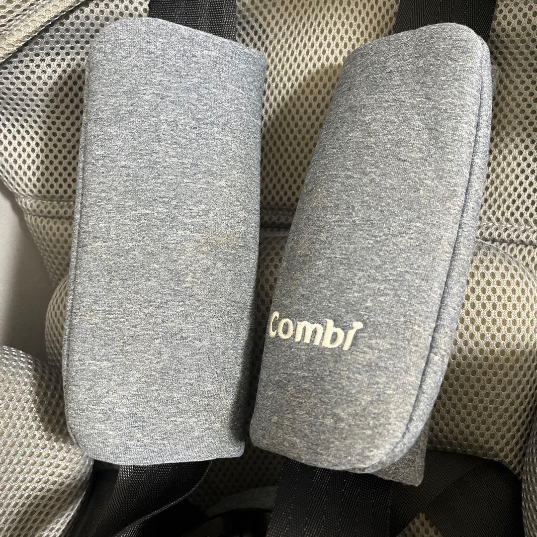 Combi チャイルドシート クルムーブ　ISOFIX