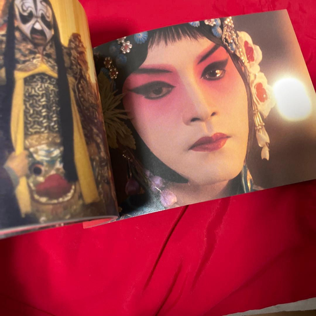 レスリー・チャン　さらば、わが愛 覇王別姫　韓国限定カード　廃盤　写真集　パンフ