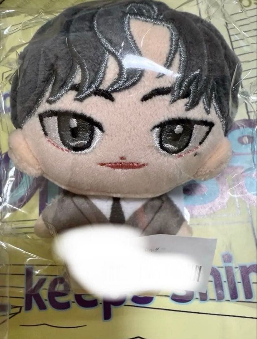 ソイングク　公式グッズセット　FC限定ポラロイド付き　ペンライトseoinguk