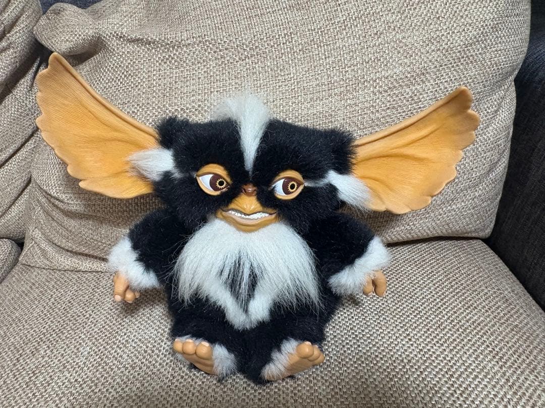 y*m様 12/16迄値下げ中:グレムリン2:ギズモ＆モホーク　2体セット