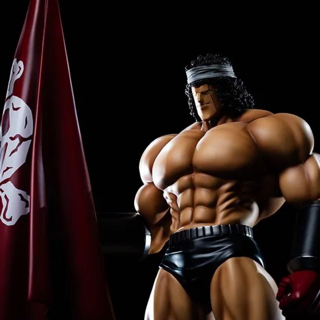 【新品未開封】バッファローマン 血盟軍ver./スパイスシード/キン肉マン