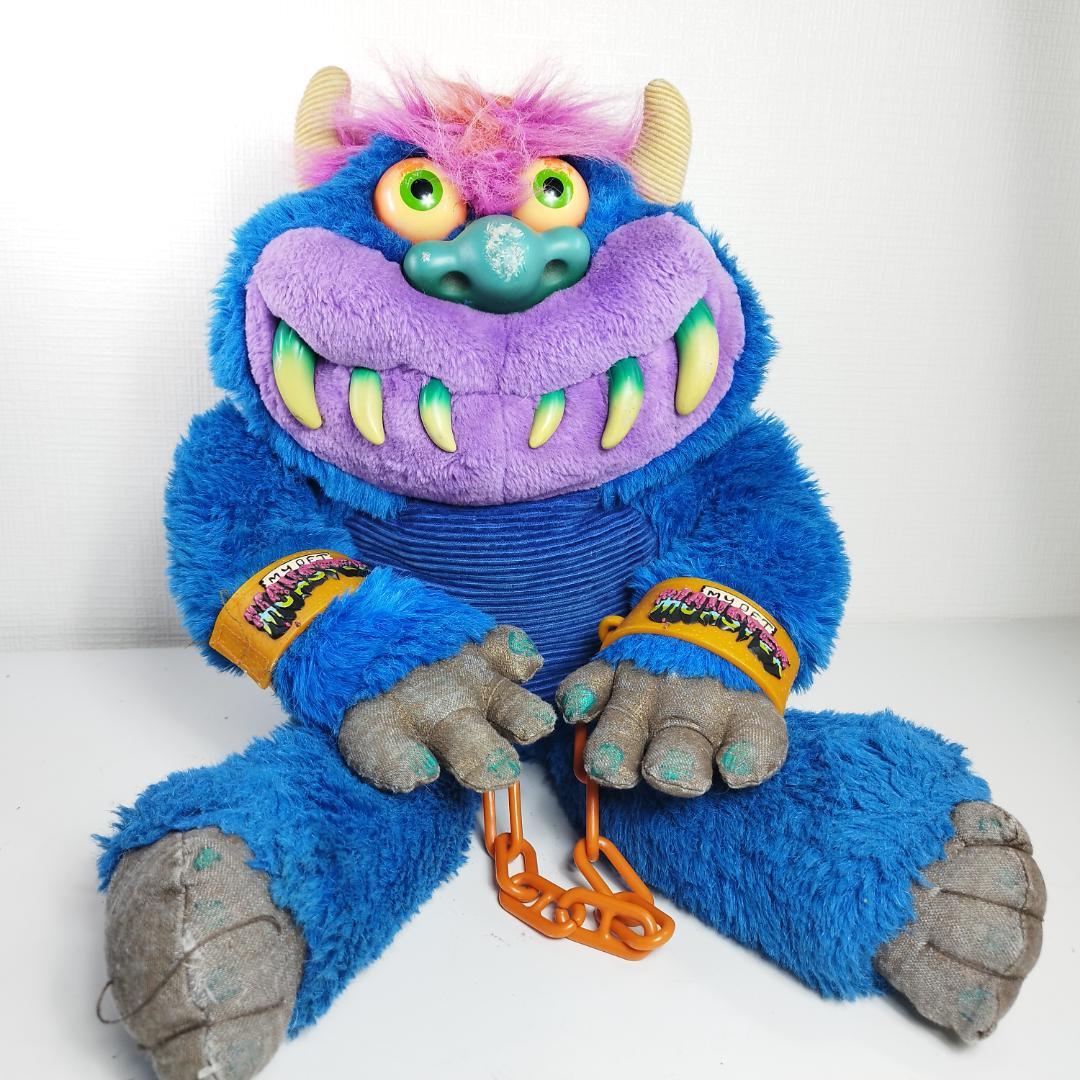 マイペット モンスター 海外 2001年 サウンド アメトイ レア M IIq3