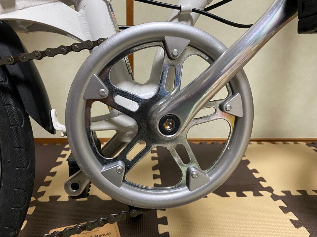 DAHON ダホン VYBE D7 20インチ　折り畳み自転車　ミニベロ