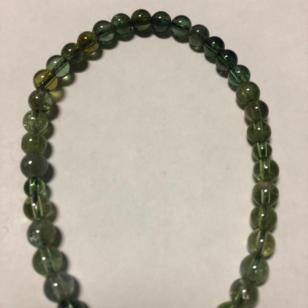 トルマリン　念珠