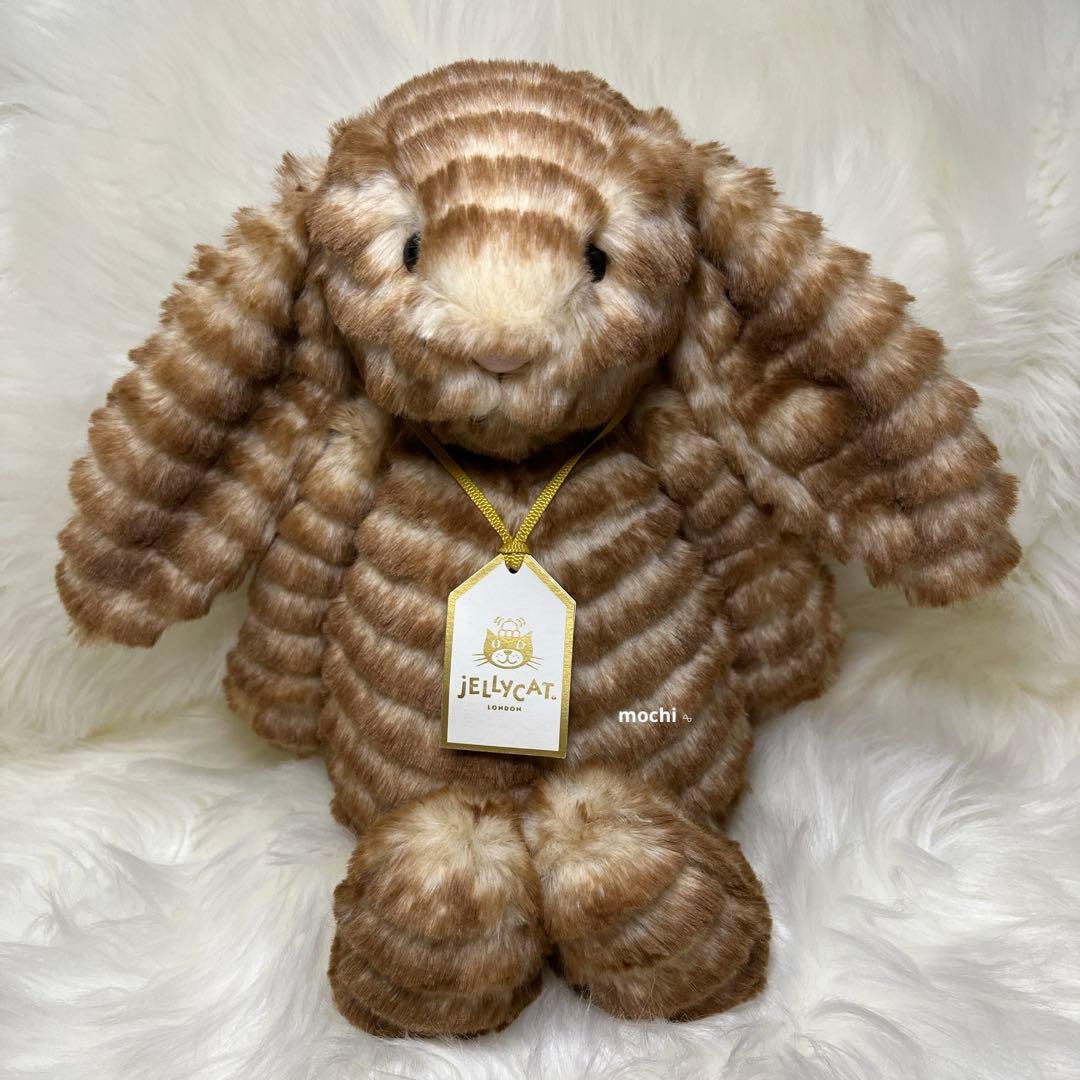  BashfulLuxeBunnyJuniperうさぎぬいぐるみ