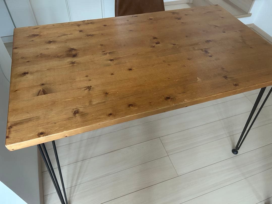 ロウヤ　ダイニングテーブル　120