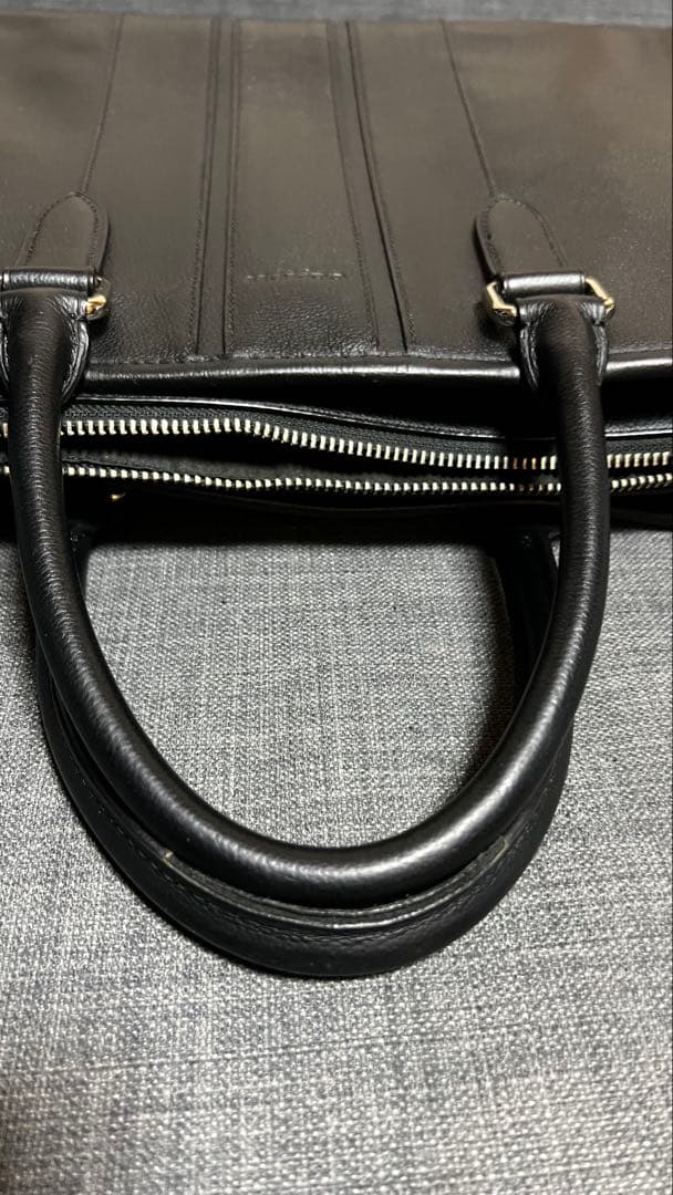 【shin】COACH コーチ　ビジネスバッグ