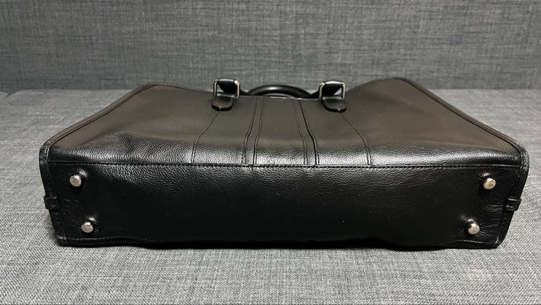 【shin】COACH コーチ　ビジネスバッグ