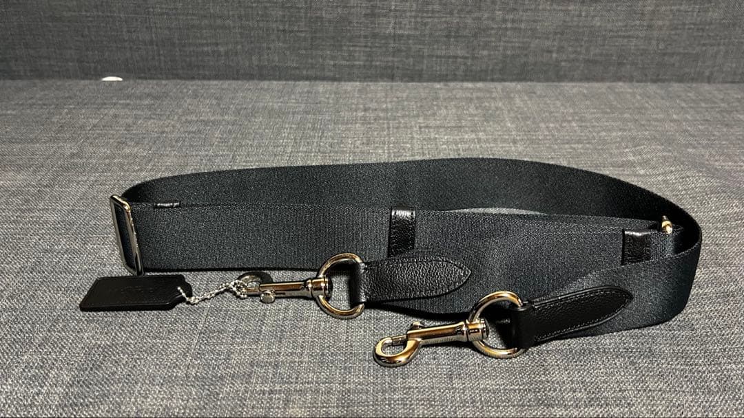 【shin】COACH コーチ　ビジネスバッグ