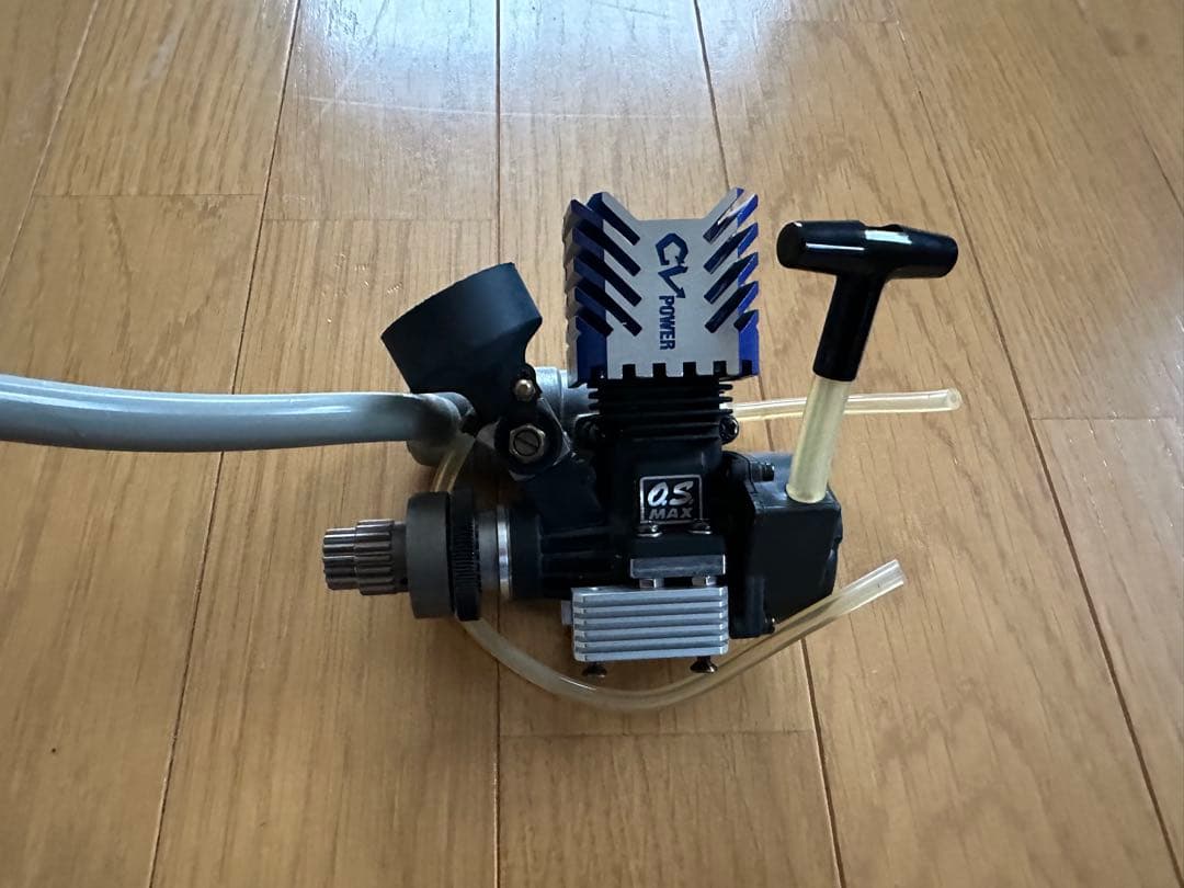 タミヤ　TGR 1/8RC TOYOTAボディ