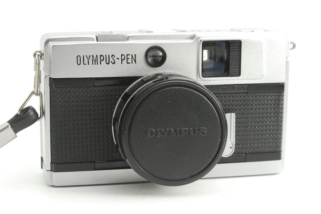 【赤ベロOK】OLYMPUS PEN EED フィルムハーフサイズカメラ