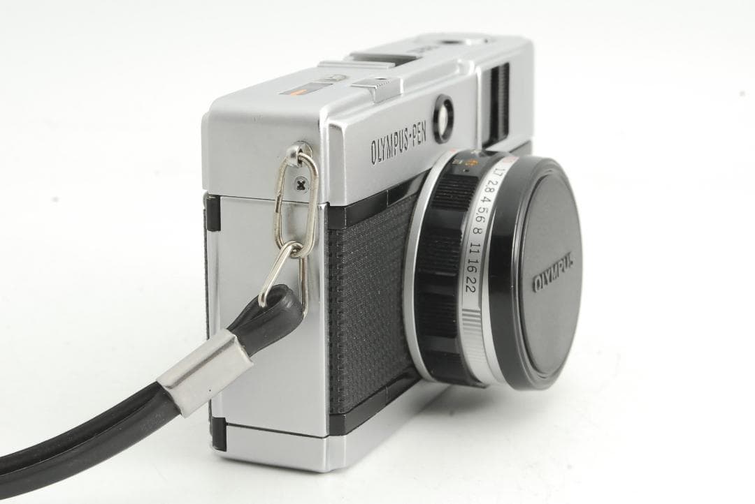 【赤ベロOK】OLYMPUS PEN EED フィルムハーフサイズカメラ
