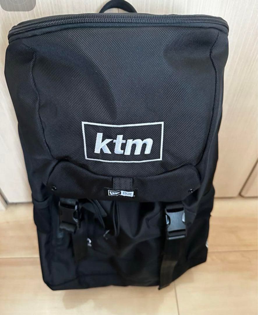 早いもの勝ち　ケツメイシ　ニューエラ　リュック