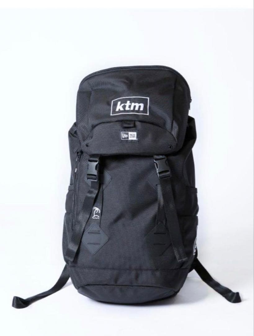 早いもの勝ち　ケツメイシ　ニューエラ　リュック