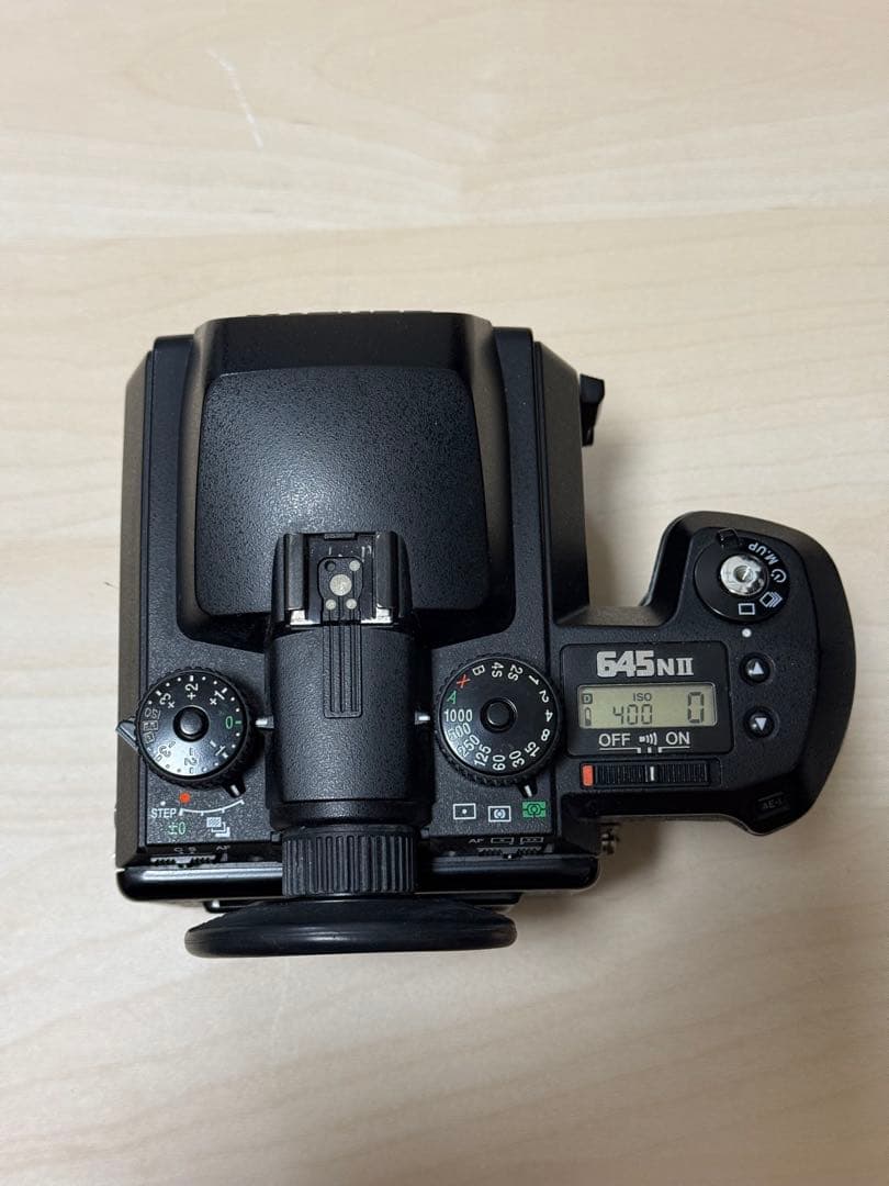 【整備済み・実用品】Pentax 645NII 645 NII