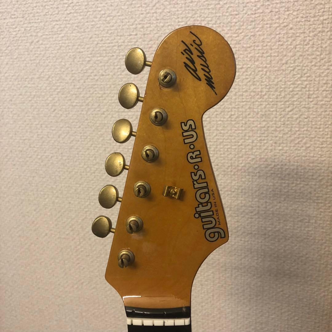 ギター　ペグ　DELUXE デラックス