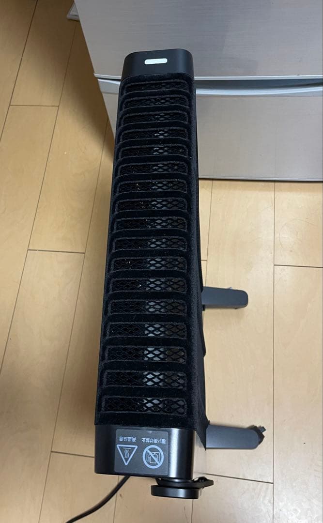 25年製ｓｉｒｏｃａ　遠赤軽量ヒーターかるポカ　SN-M451