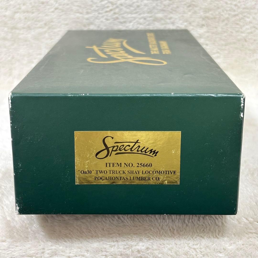 【希少】バックマン スペクトラム 25660 蒸気機関車 模型