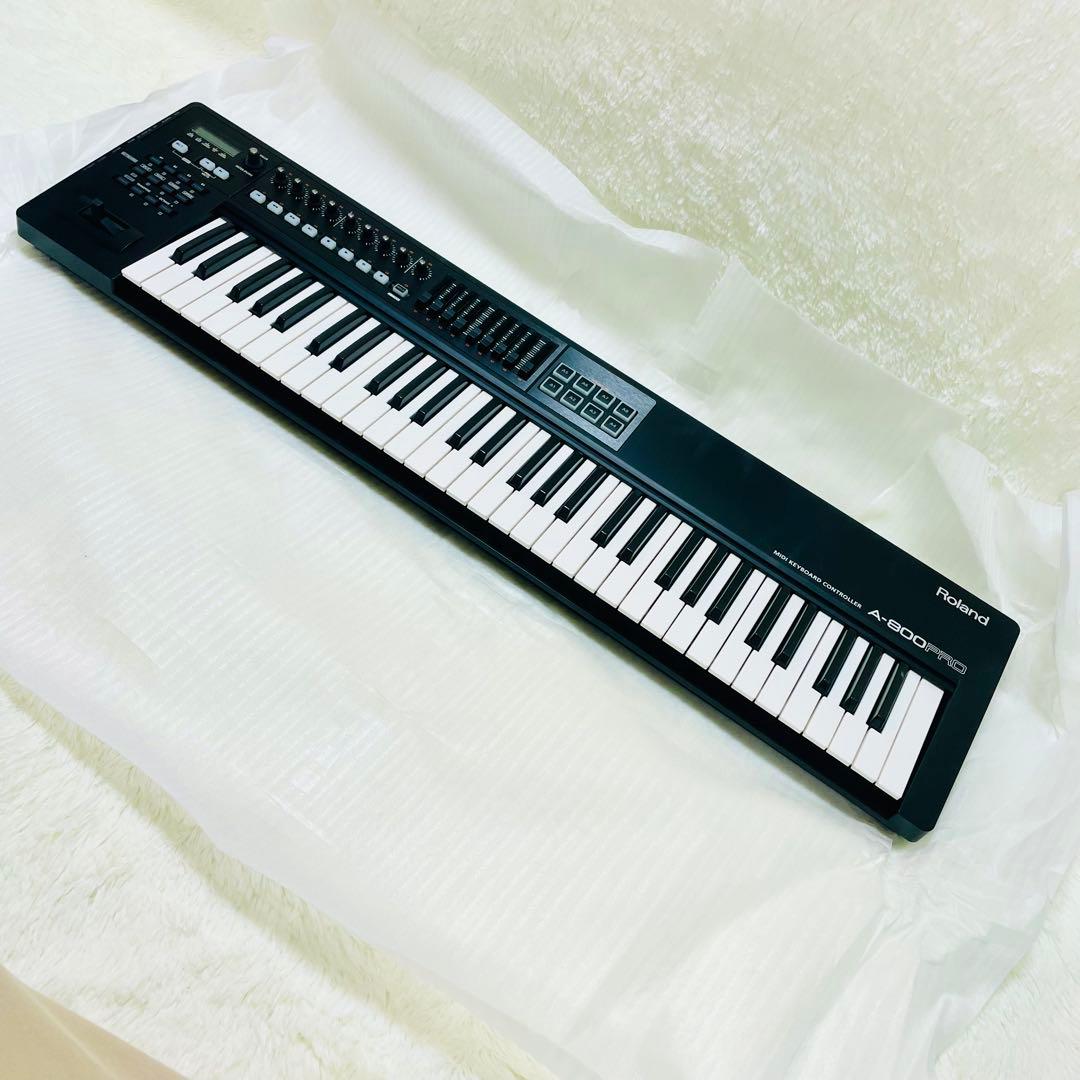 未使用品　Roland A-800pro ローランド　シンセサイザー