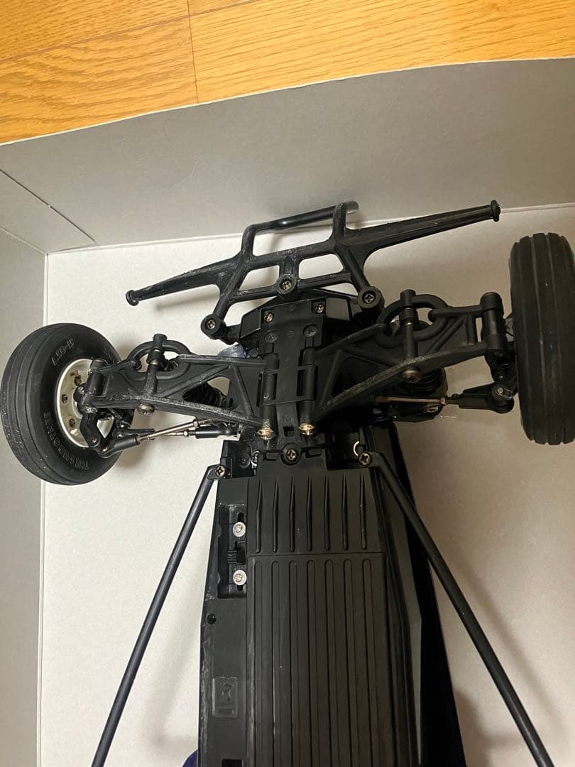 タミヤ ホーネットEVO ファインスペック2.4G フルセット　オプション付き