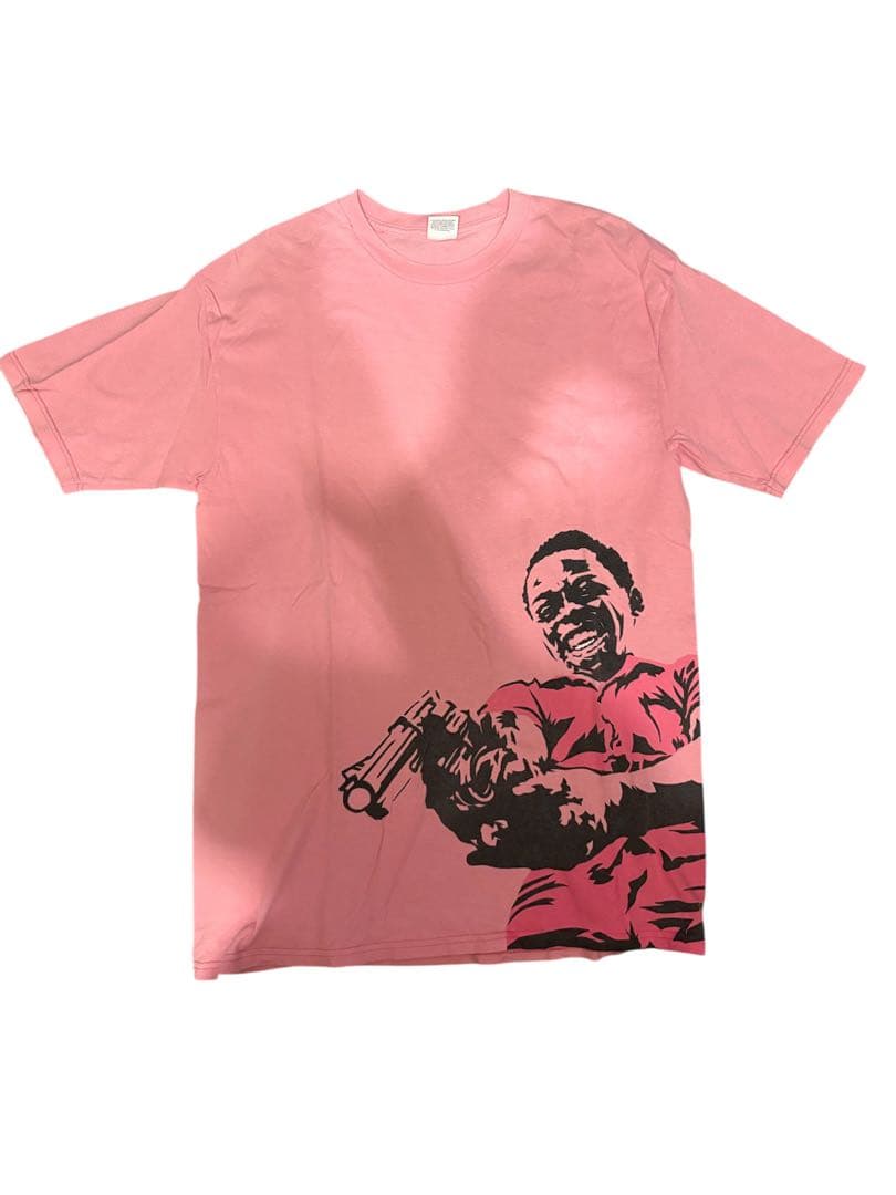 最終値下2000s City of God Supreme tee