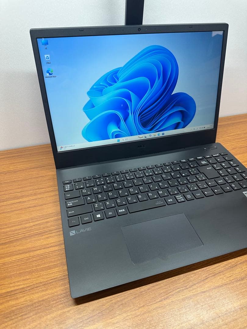 Windowsノート本体 NEC LAVIE Direct N15 Ryzen 7 4700 8/512