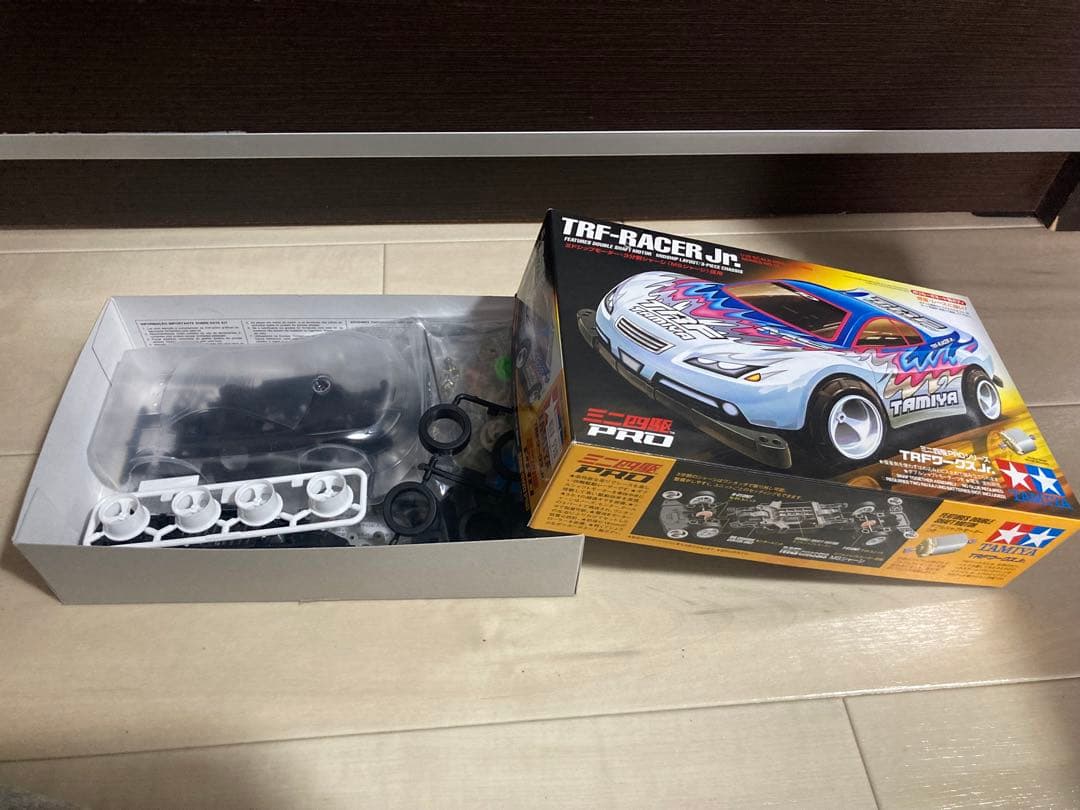 【未組立】TAMIYA ミニ四駆セット 10種