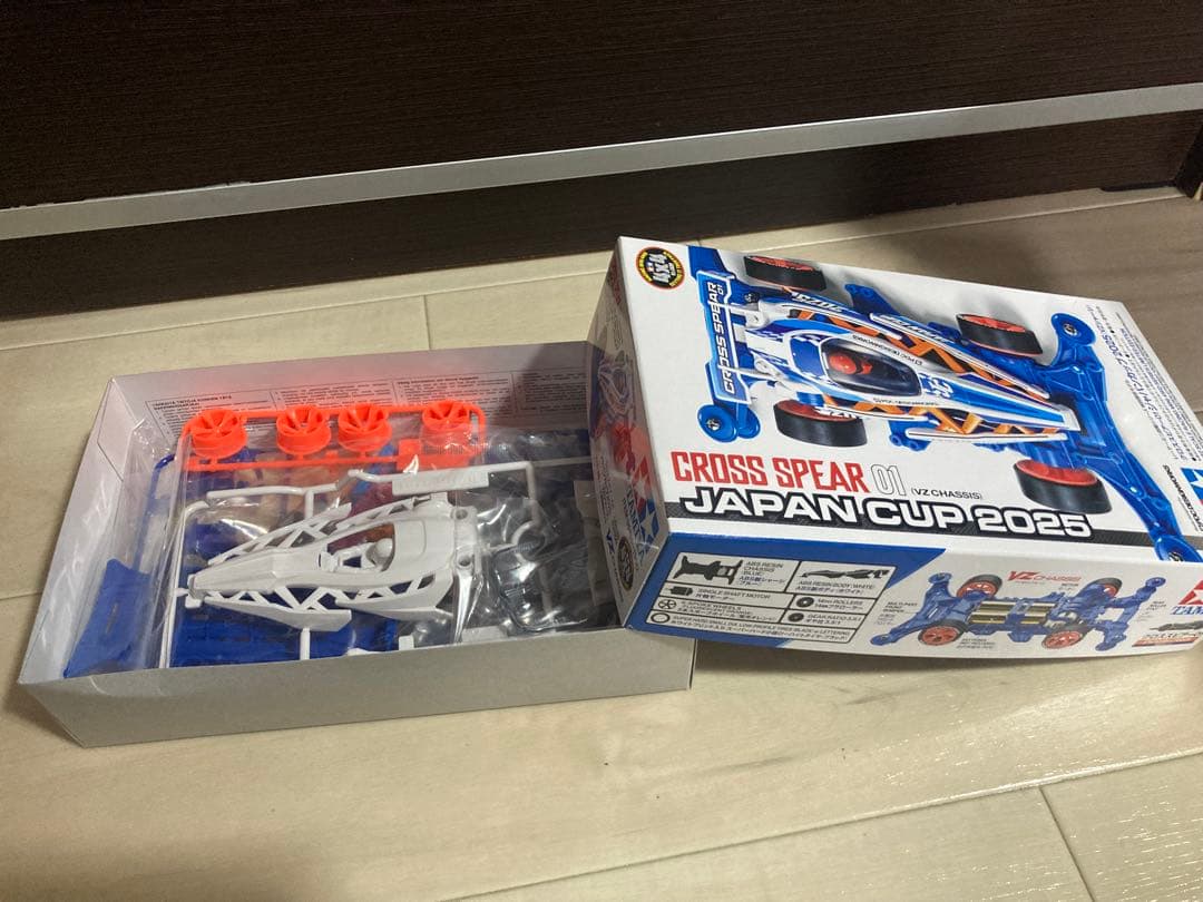 【未組立】TAMIYA ミニ四駆セット 10種