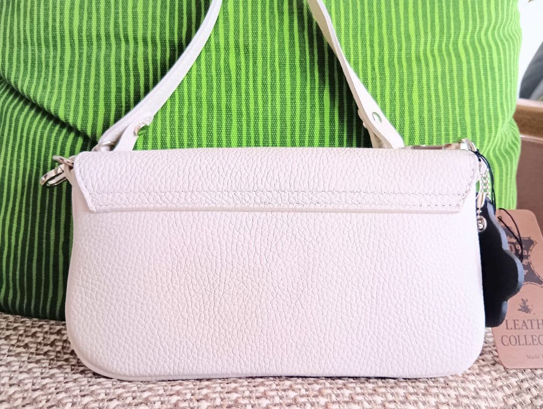 アツぽん ドレステリアスカート＆モードフルーレ バッグ2点