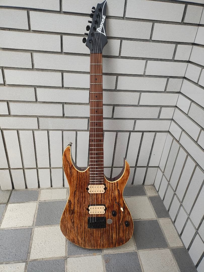 Ibanez アイバニーズ RG421HPAM ABL